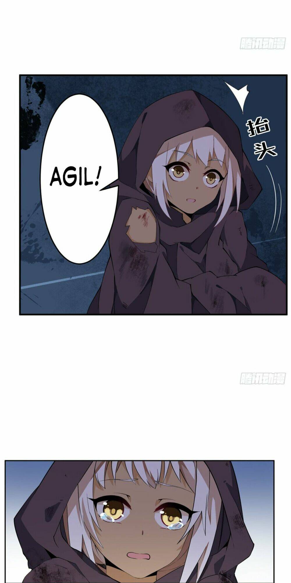 Sứ Đồ Vô Hạn và 12 Chiến Cơ: Chapter 37