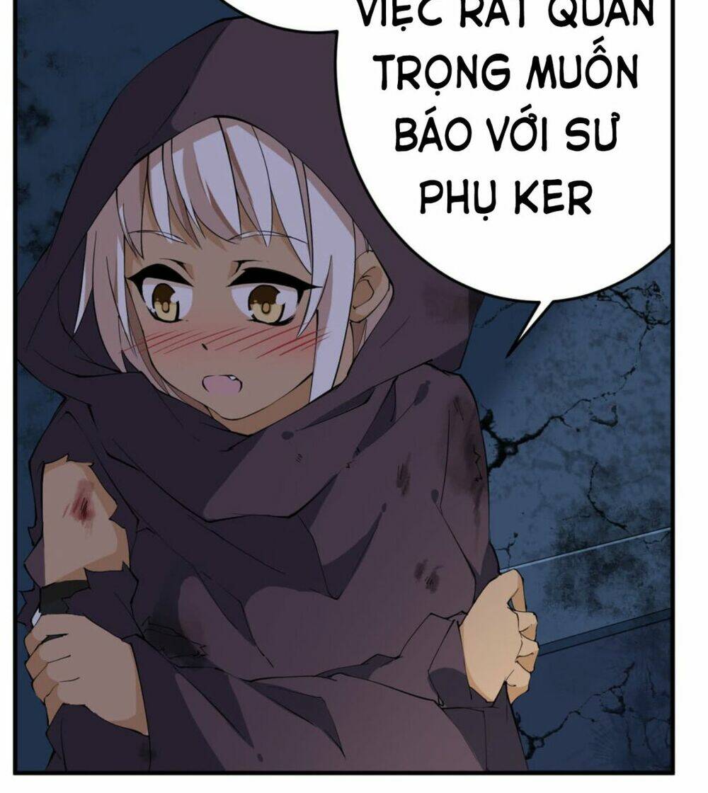 Sứ Đồ Vô Hạn và 12 Chiến Cơ: Chapter 37