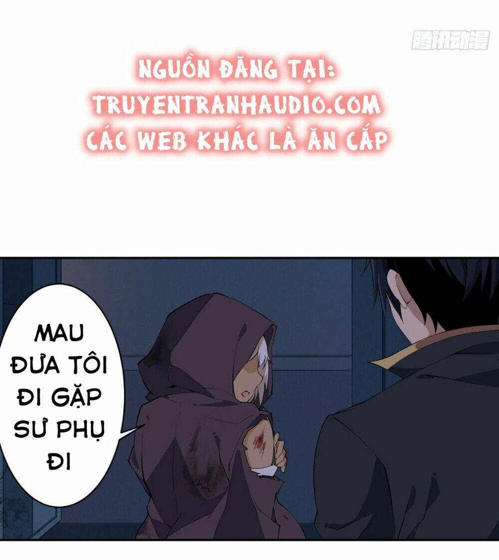 Sứ Đồ Vô Hạn và 12 Chiến Cơ: Chapter 37