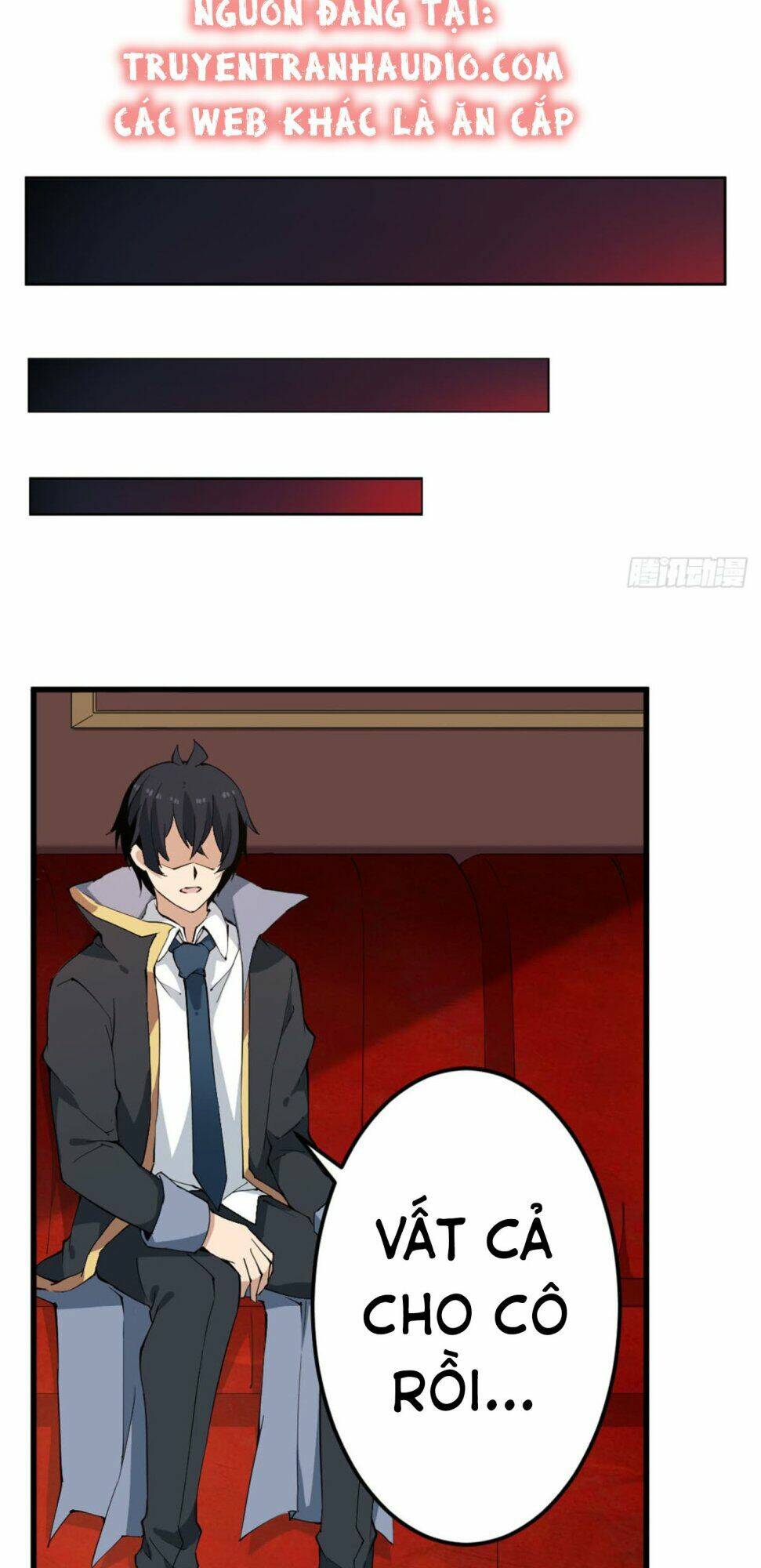 Sứ Đồ Vô Hạn và 12 Chiến Cơ: Chapter 37