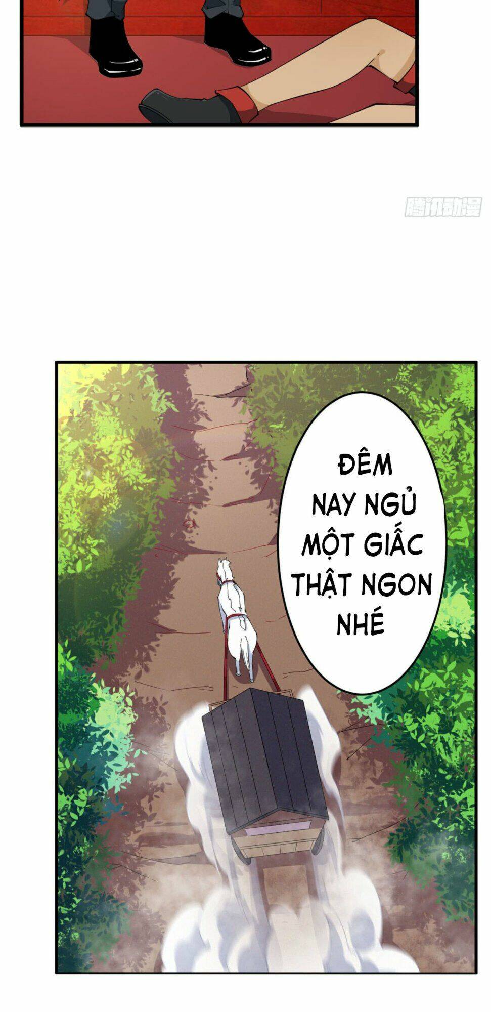 Sứ Đồ Vô Hạn và 12 Chiến Cơ: Chapter 37