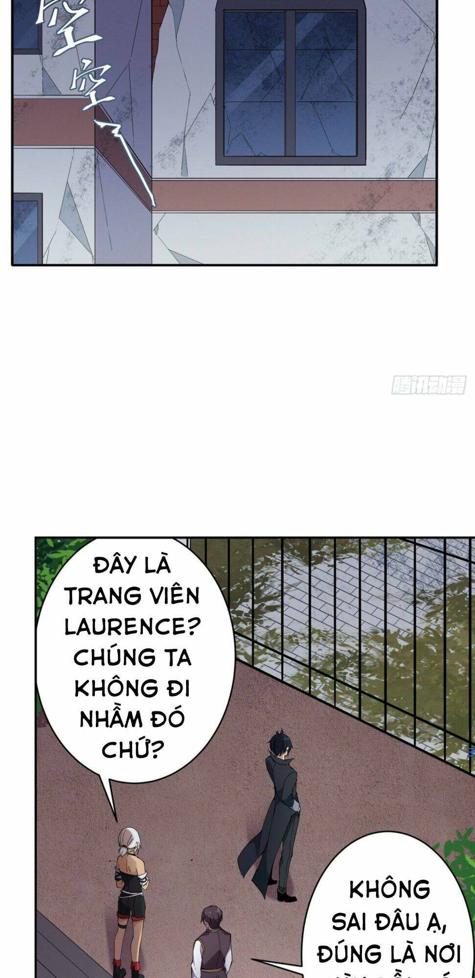 Sứ Đồ Vô Hạn và 12 Chiến Cơ: Chapter 37