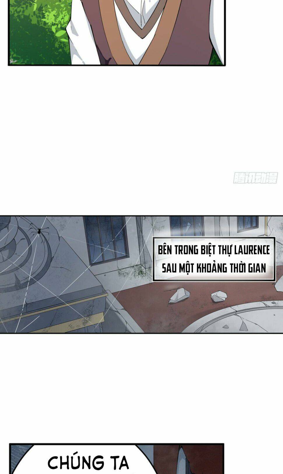 Sứ Đồ Vô Hạn và 12 Chiến Cơ: Chapter 37