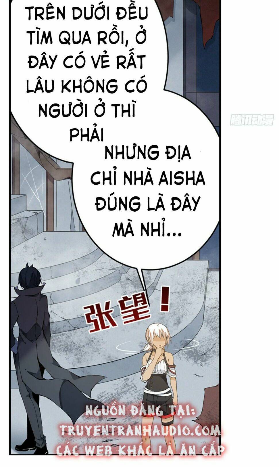 Sứ Đồ Vô Hạn và 12 Chiến Cơ: Chapter 37