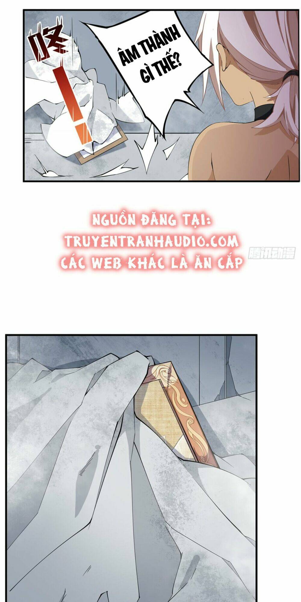 Sứ Đồ Vô Hạn và 12 Chiến Cơ: Chapter 37