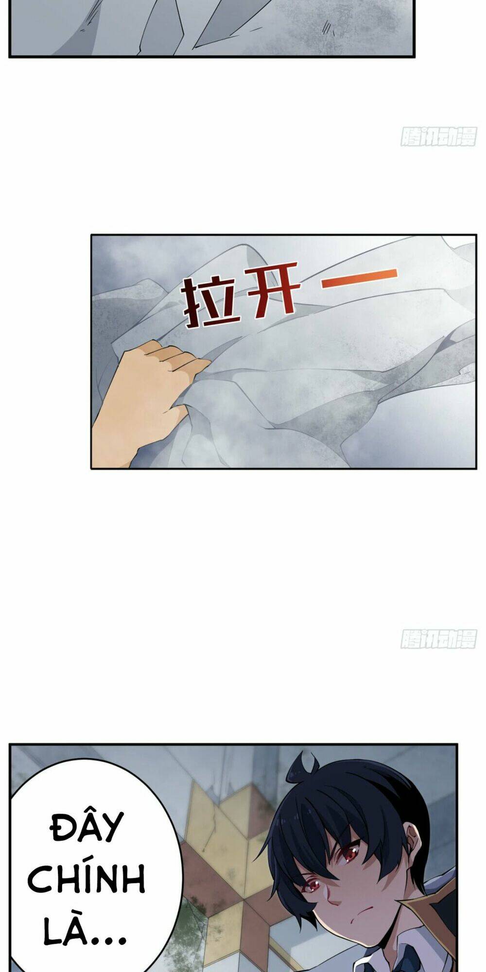 Sứ Đồ Vô Hạn và 12 Chiến Cơ: Chapter 37