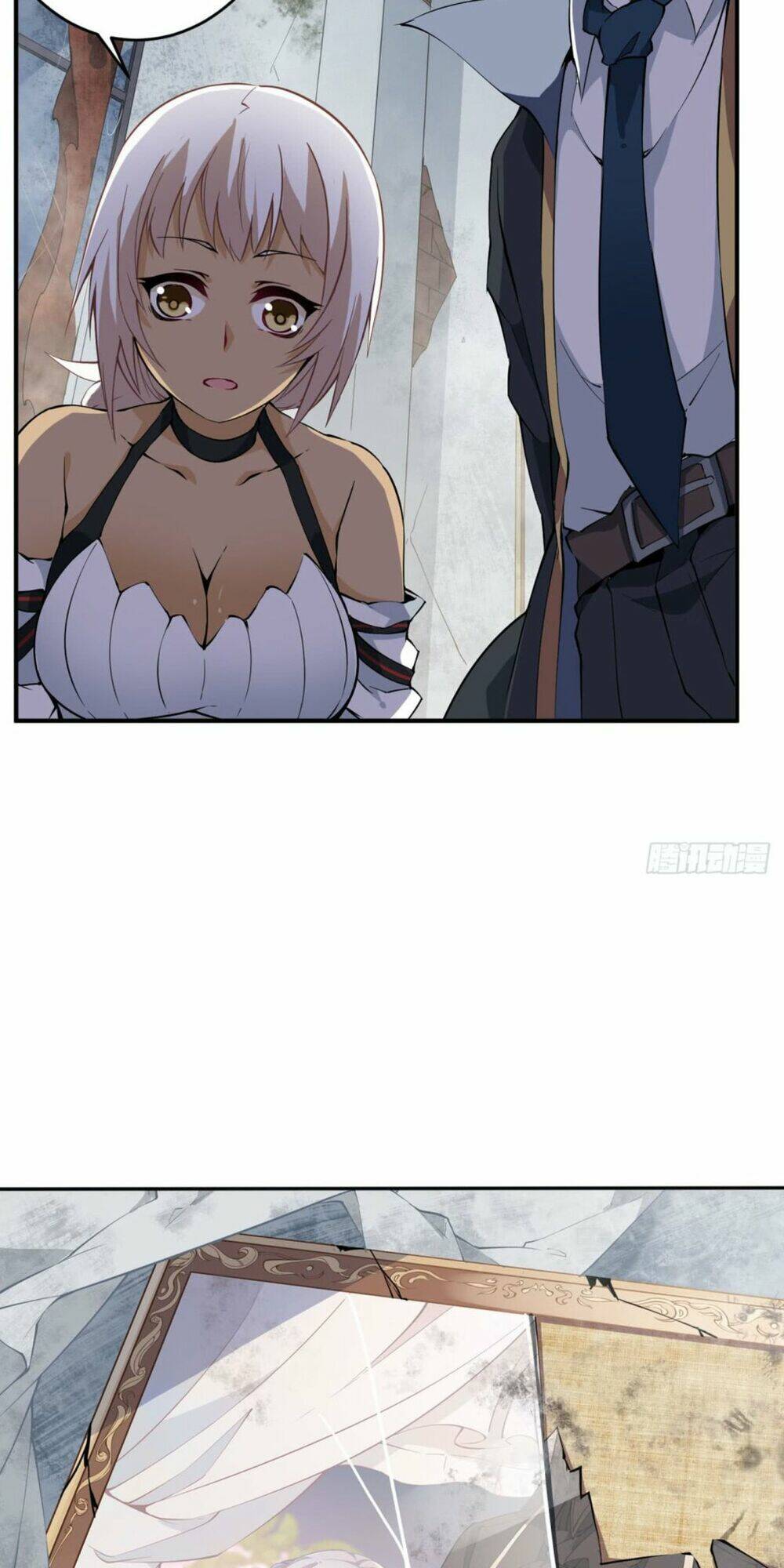 Sứ Đồ Vô Hạn và 12 Chiến Cơ: Chapter 37