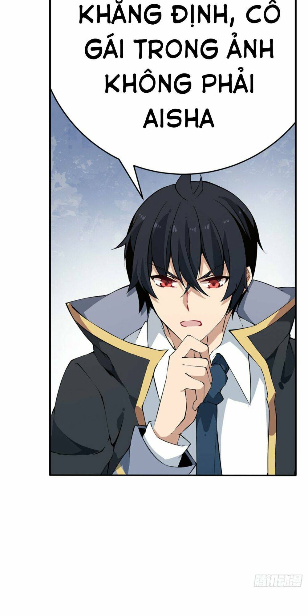 Sứ Đồ Vô Hạn và 12 Chiến Cơ: Chapter 37