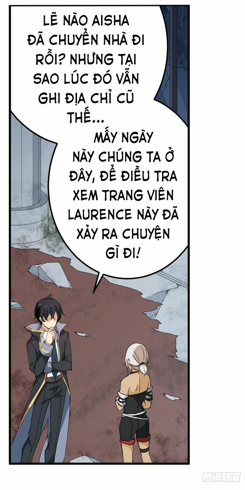 Sứ Đồ Vô Hạn và 12 Chiến Cơ: Chapter 37