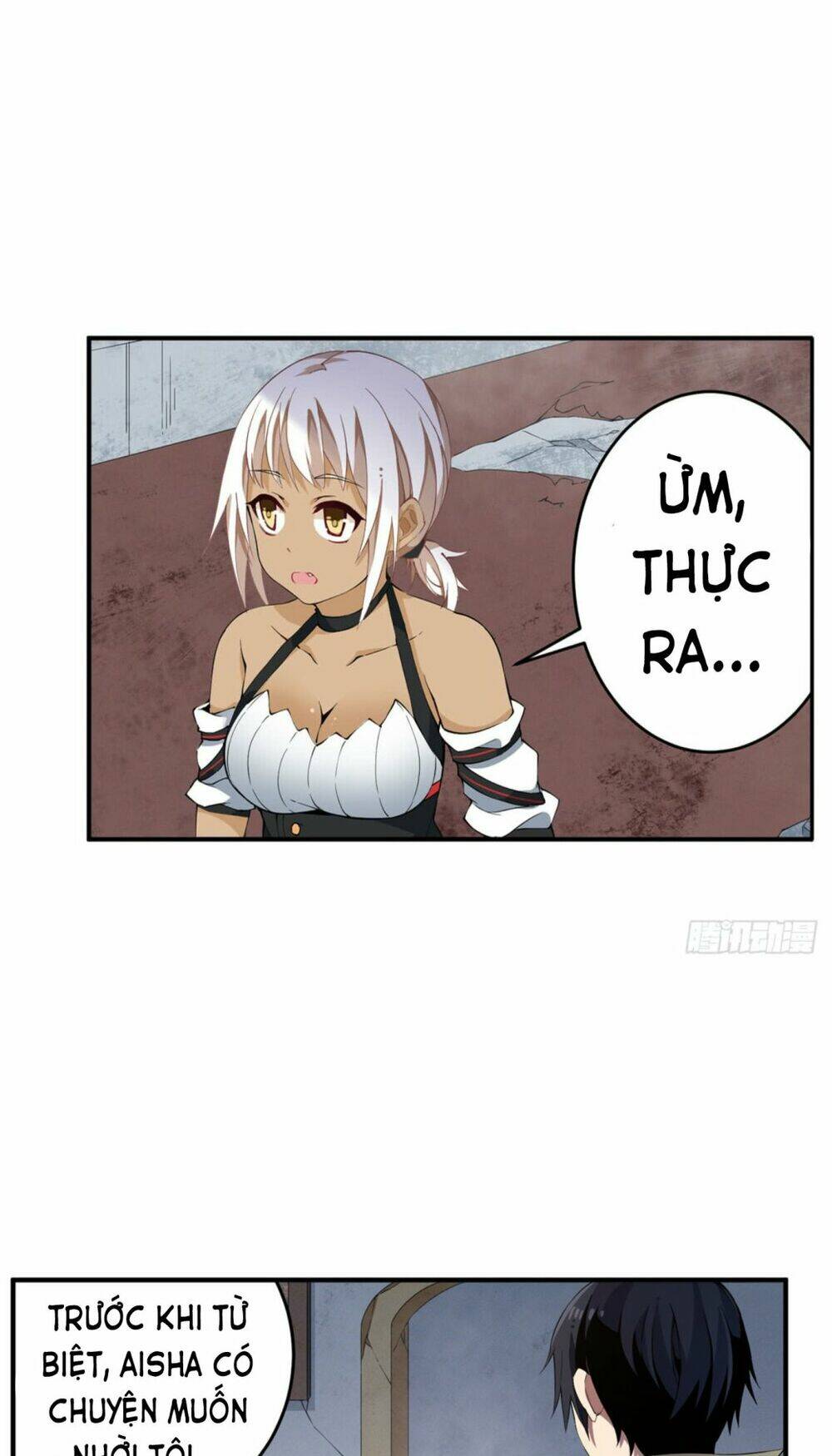 Sứ Đồ Vô Hạn và 12 Chiến Cơ: Chapter 37