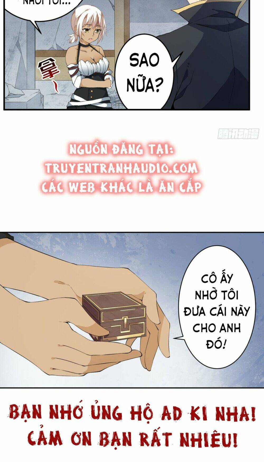 Sứ Đồ Vô Hạn và 12 Chiến Cơ: Chapter 37