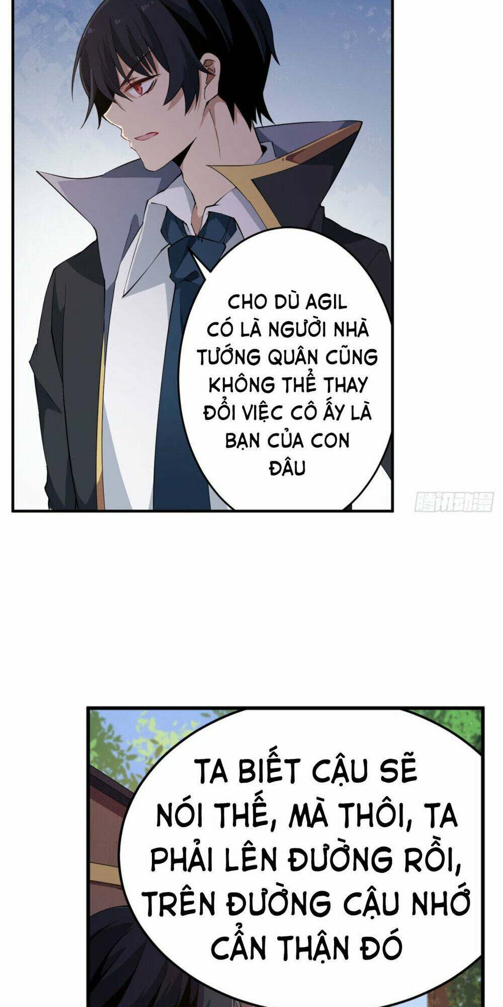 Sứ Đồ Vô Hạn và 12 Chiến Cơ: Chapter 37