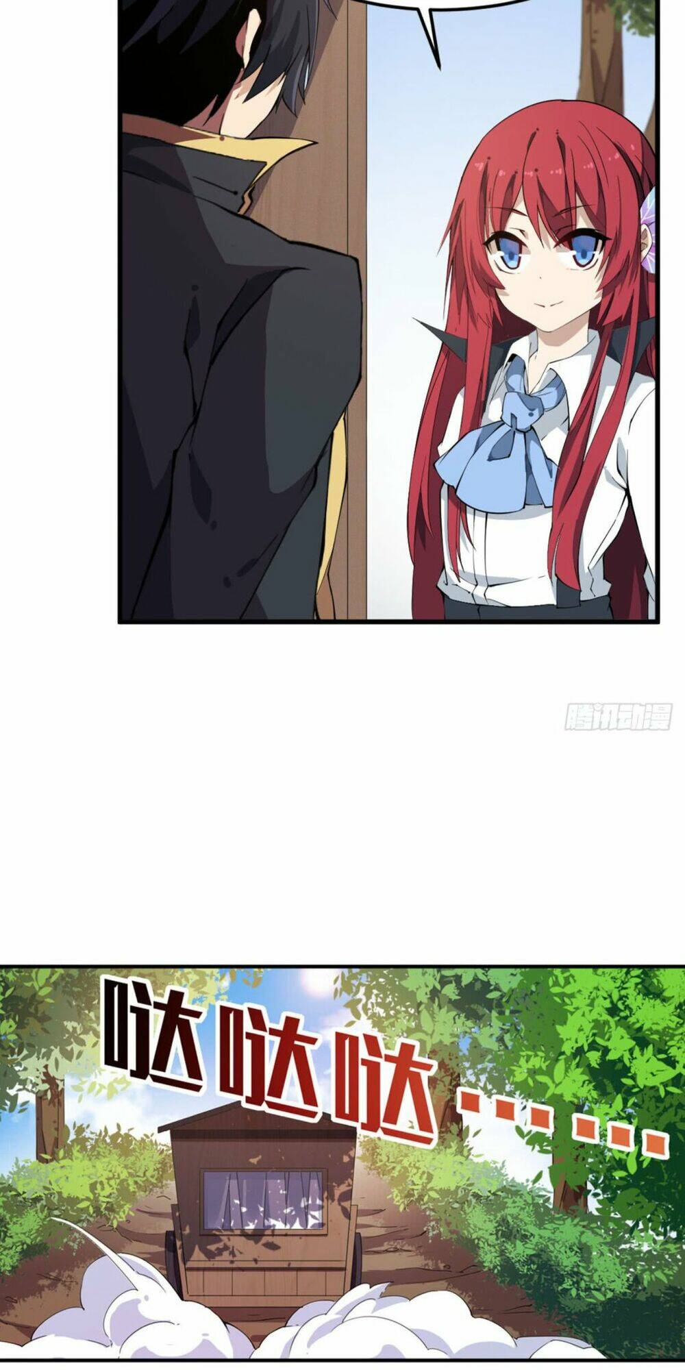 Sứ Đồ Vô Hạn và 12 Chiến Cơ: Chapter 37