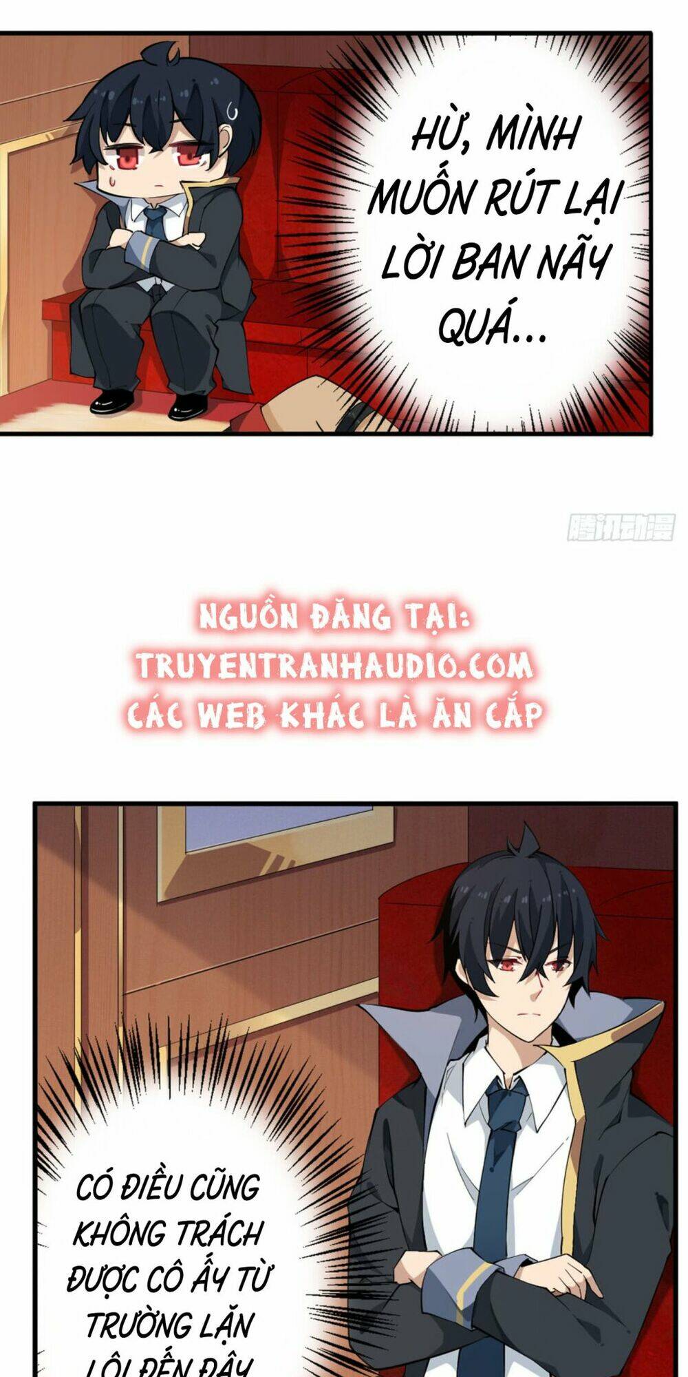Sứ Đồ Vô Hạn và 12 Chiến Cơ: Chapter 37