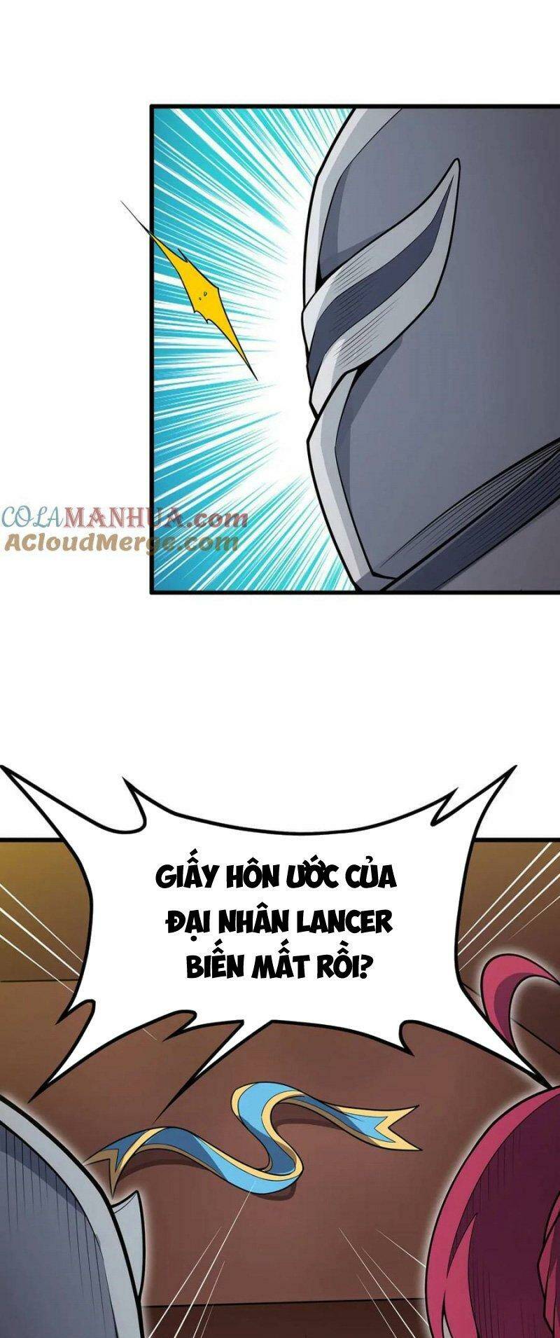 Sứ Đồ Vô Hạn và 12 Chiến Cơ: Chapter 370