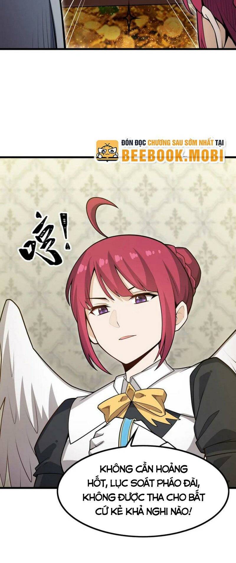 Sứ Đồ Vô Hạn và 12 Chiến Cơ: Chapter 370