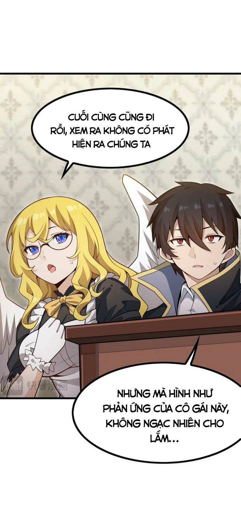 Sứ Đồ Vô Hạn và 12 Chiến Cơ: Chapter 370