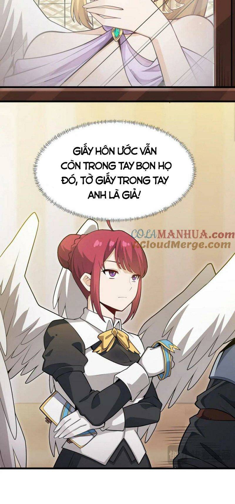Sứ Đồ Vô Hạn và 12 Chiến Cơ: Chapter 370