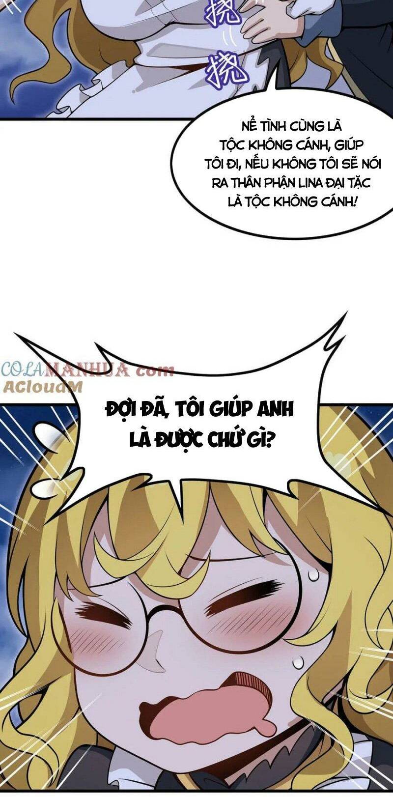 Sứ Đồ Vô Hạn và 12 Chiến Cơ: Chapter 370