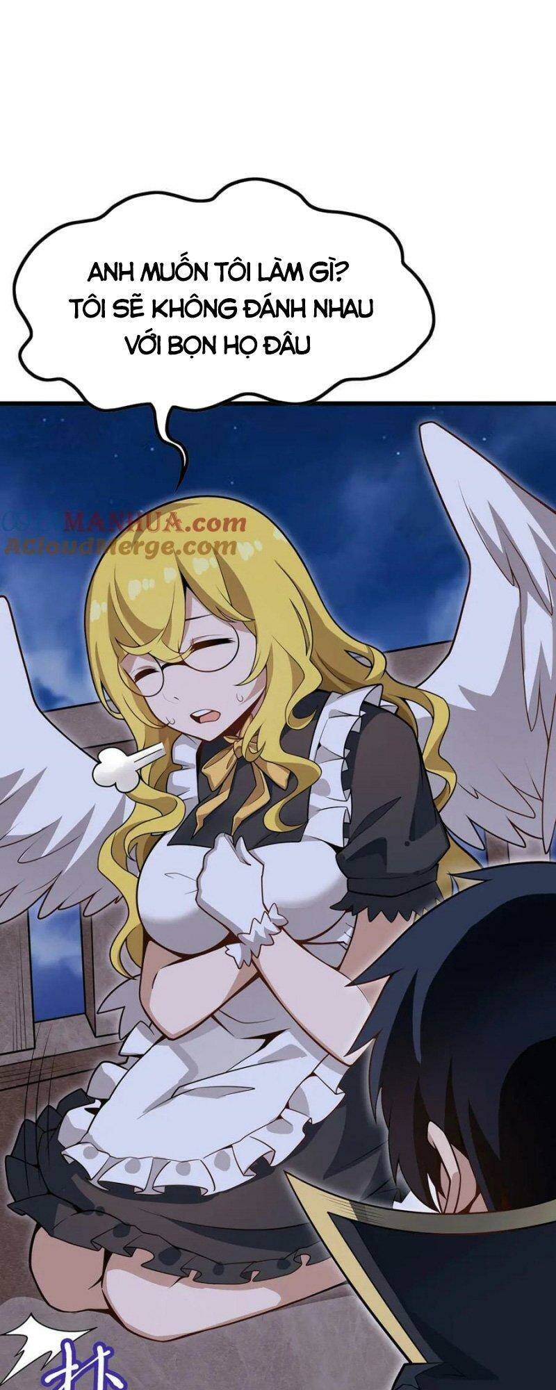 Sứ Đồ Vô Hạn và 12 Chiến Cơ: Chapter 370