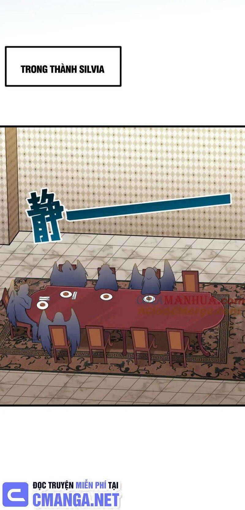 Sứ Đồ Vô Hạn và 12 Chiến Cơ: Chapter 379