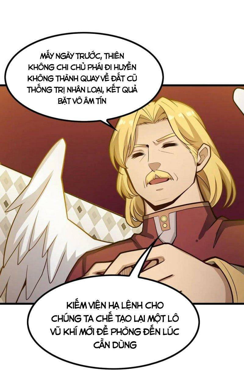 Sứ Đồ Vô Hạn và 12 Chiến Cơ: Chapter 379