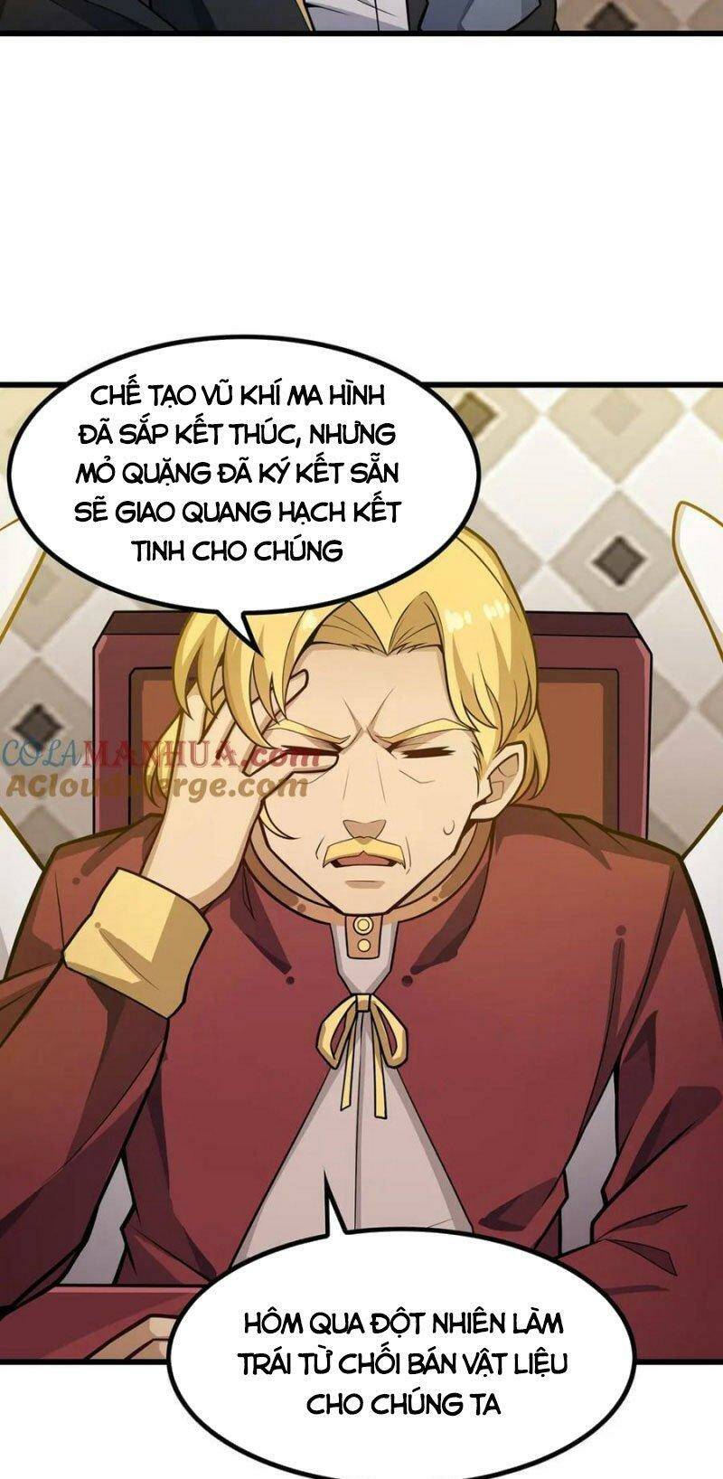 Sứ Đồ Vô Hạn và 12 Chiến Cơ: Chapter 379