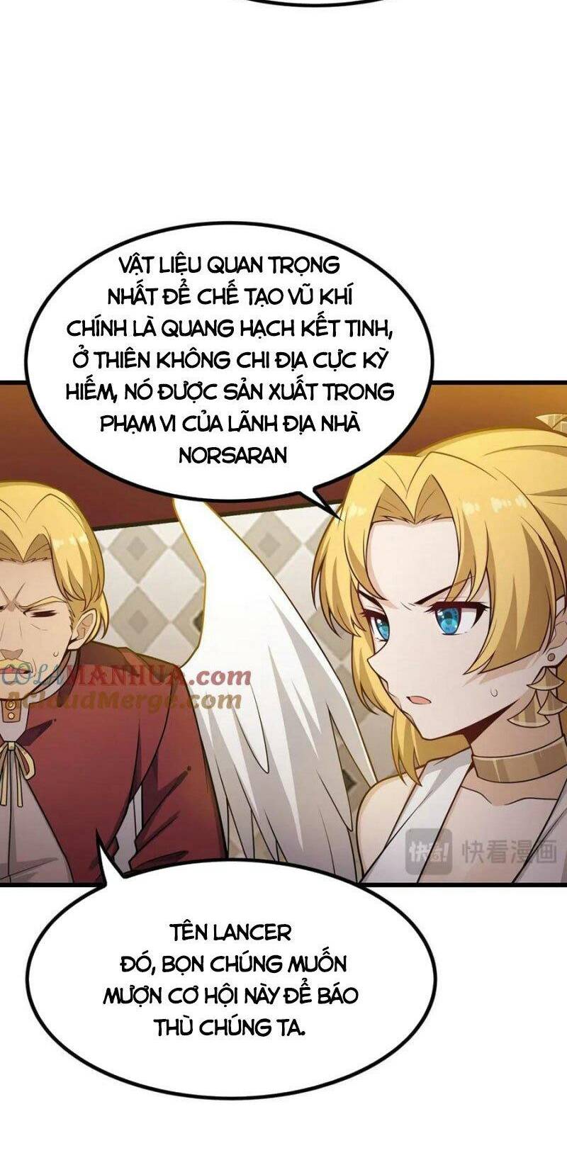 Sứ Đồ Vô Hạn và 12 Chiến Cơ: Chapter 379