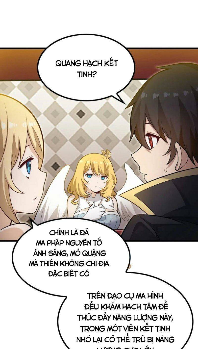 Sứ Đồ Vô Hạn và 12 Chiến Cơ: Chapter 379