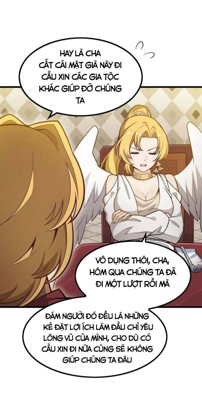 Sứ Đồ Vô Hạn và 12 Chiến Cơ: Chapter 379