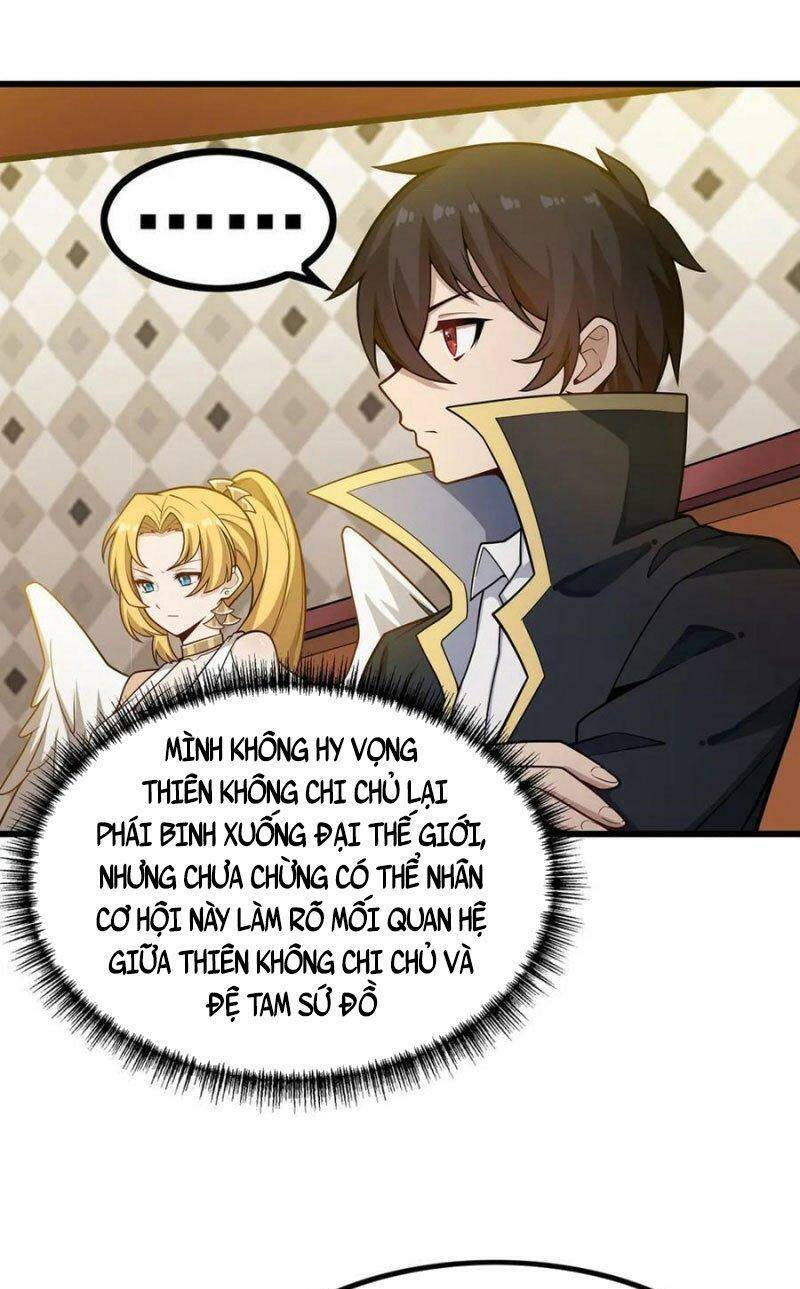 Sứ Đồ Vô Hạn và 12 Chiến Cơ: Chapter 379