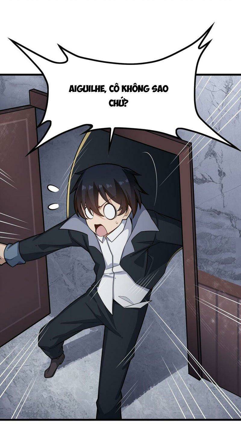 Sứ Đồ Vô Hạn và 12 Chiến Cơ: Chapter 381