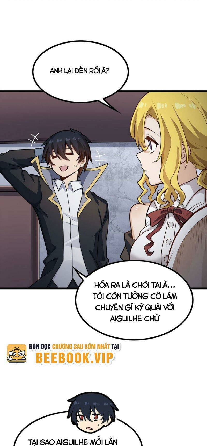 Sứ Đồ Vô Hạn và 12 Chiến Cơ: Chapter 381