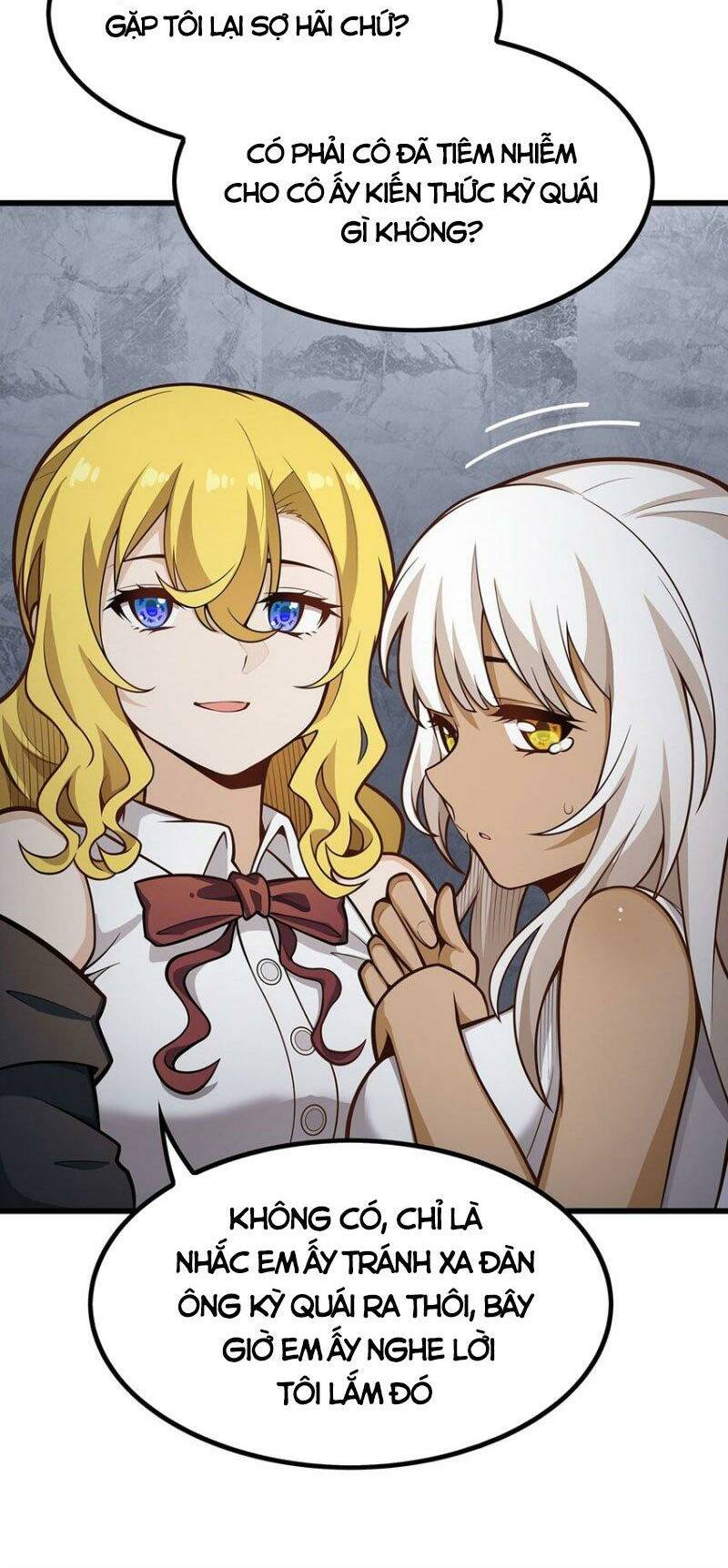 Sứ Đồ Vô Hạn và 12 Chiến Cơ: Chapter 381