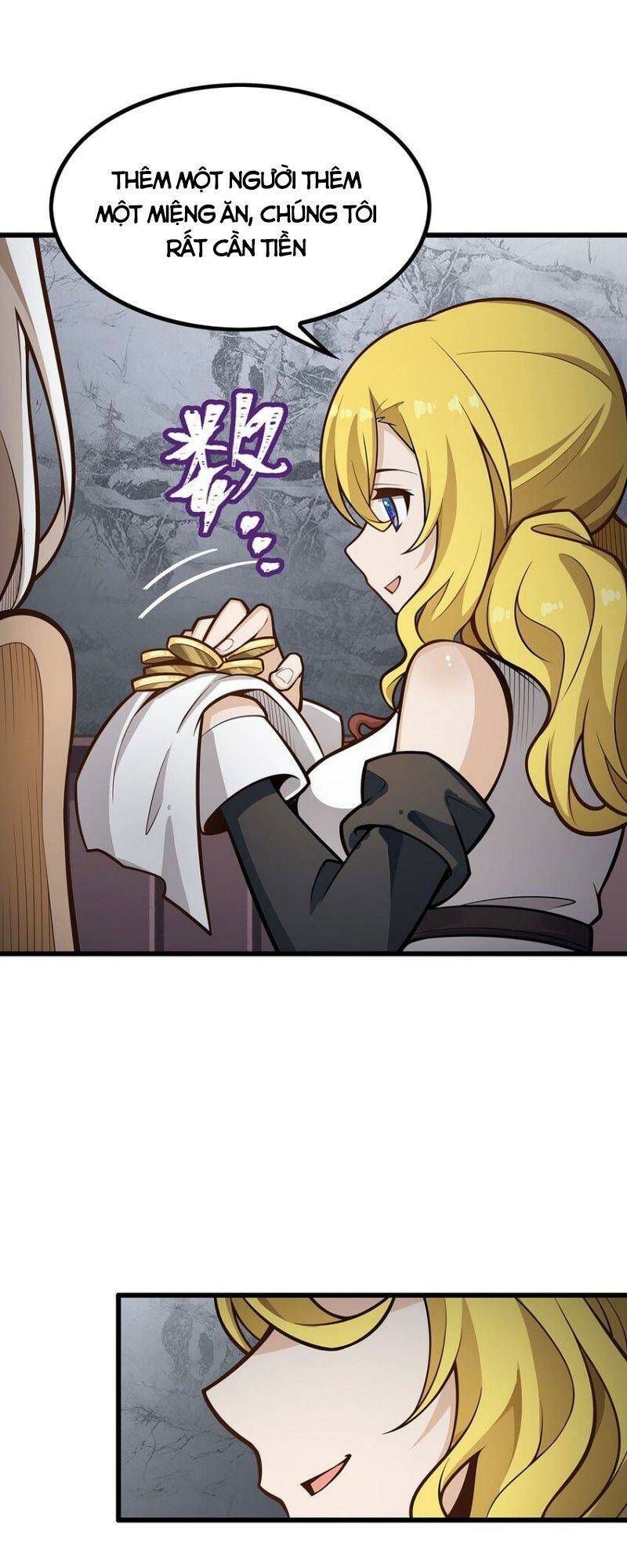 Sứ Đồ Vô Hạn và 12 Chiến Cơ: Chapter 381