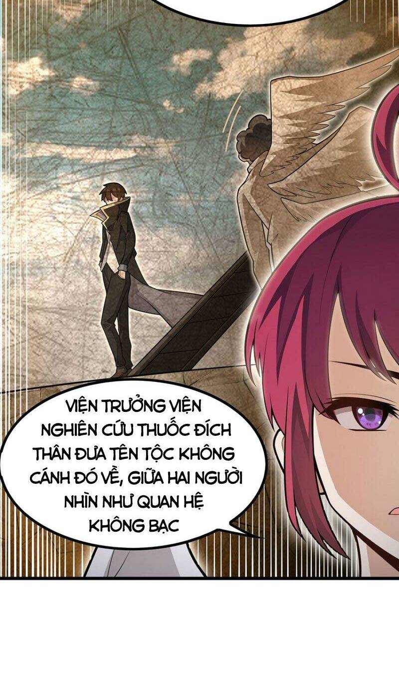 Sứ Đồ Vô Hạn và 12 Chiến Cơ: Chapter 385