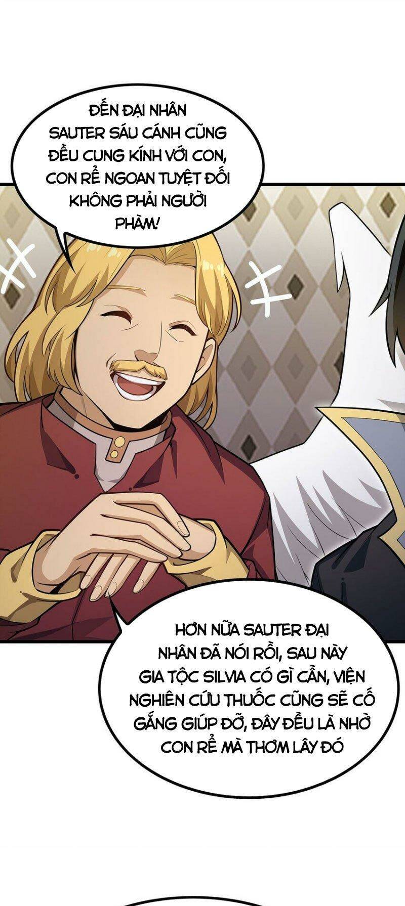 Sứ Đồ Vô Hạn và 12 Chiến Cơ: Chapter 385