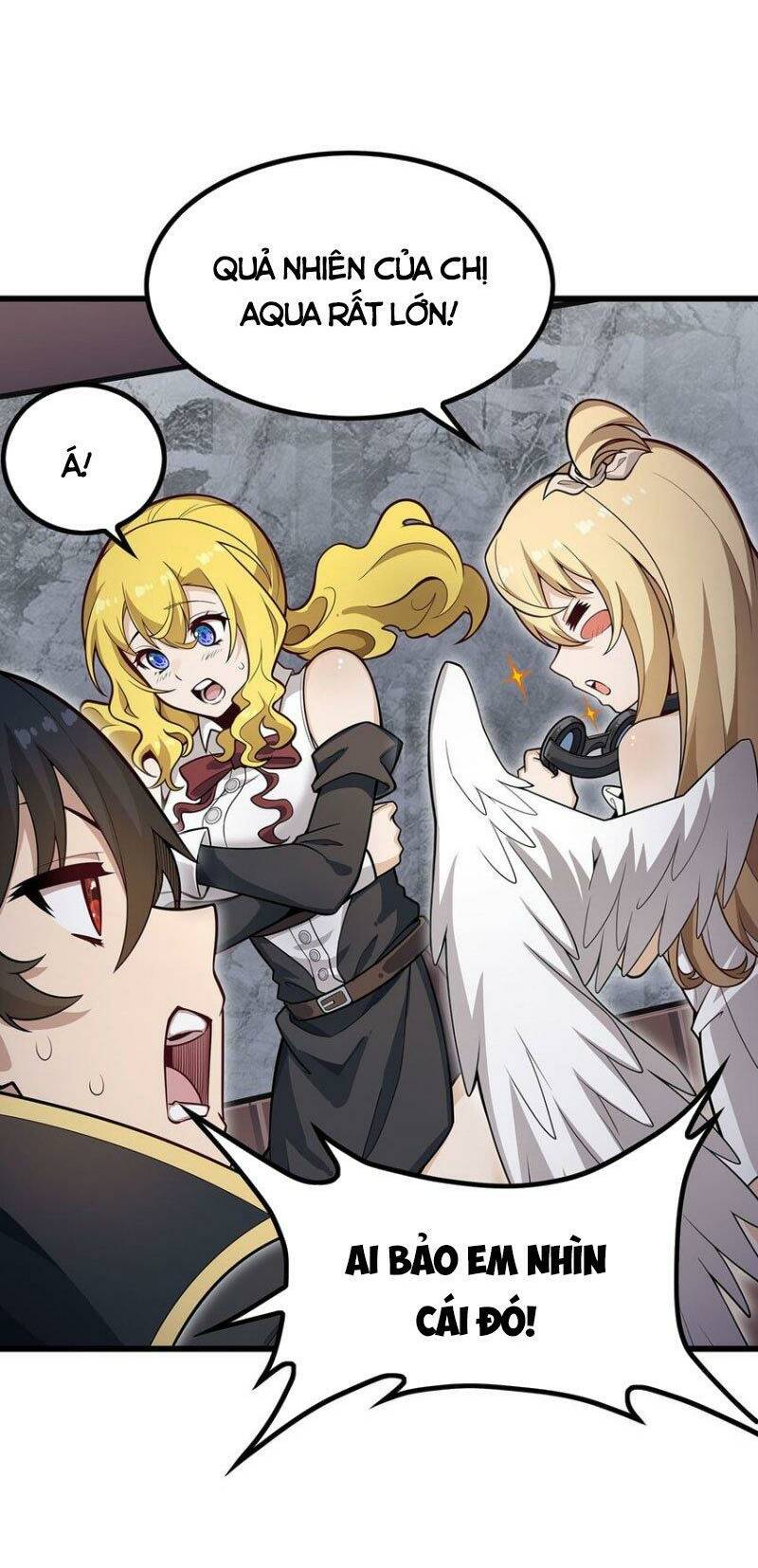 Sứ Đồ Vô Hạn và 12 Chiến Cơ: Chapter 385
