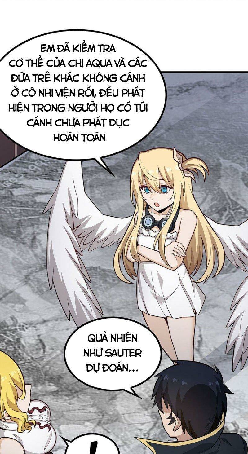 Sứ Đồ Vô Hạn và 12 Chiến Cơ: Chapter 385
