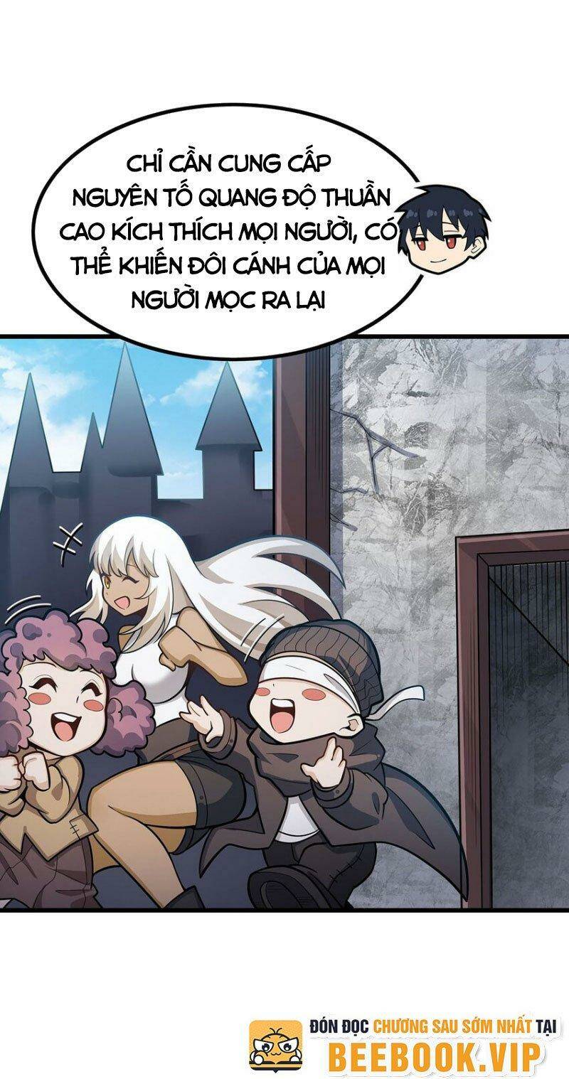 Sứ Đồ Vô Hạn và 12 Chiến Cơ: Chapter 385