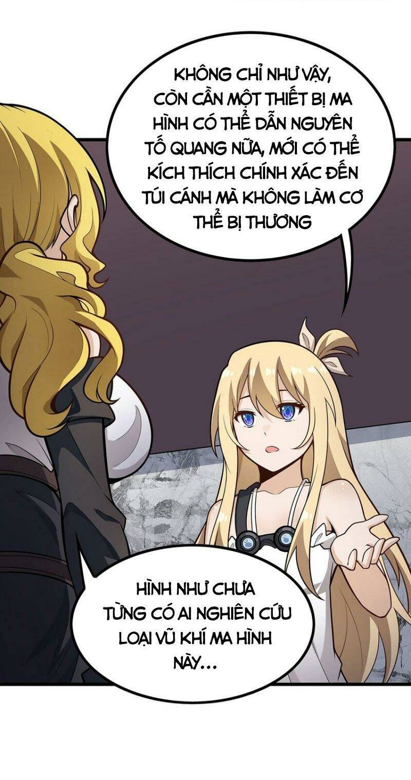 Sứ Đồ Vô Hạn và 12 Chiến Cơ: Chapter 385