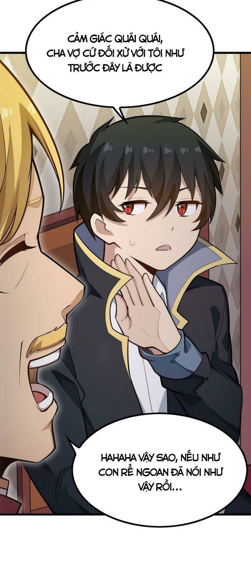 Sứ Đồ Vô Hạn và 12 Chiến Cơ: Chapter 385