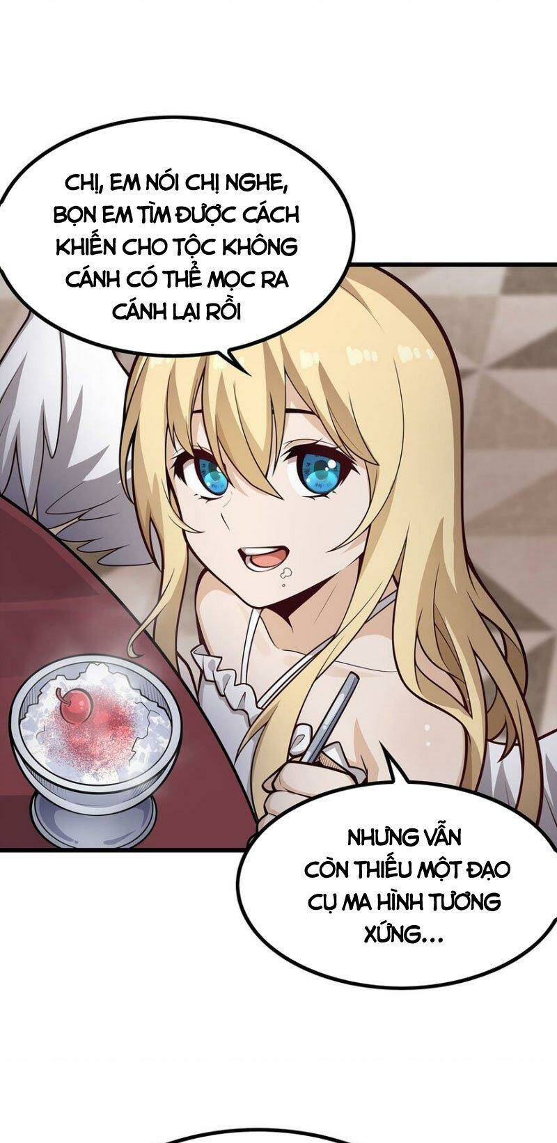 Sứ Đồ Vô Hạn và 12 Chiến Cơ: Chapter 386