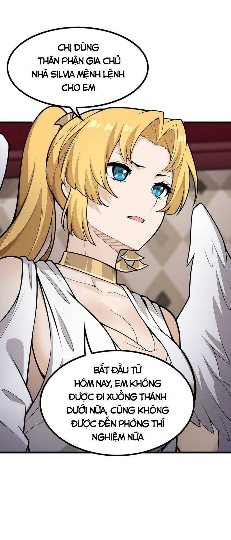 Sứ Đồ Vô Hạn và 12 Chiến Cơ: Chapter 386