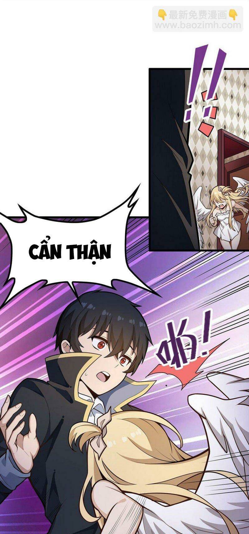 Sứ Đồ Vô Hạn và 12 Chiến Cơ: Chapter 386