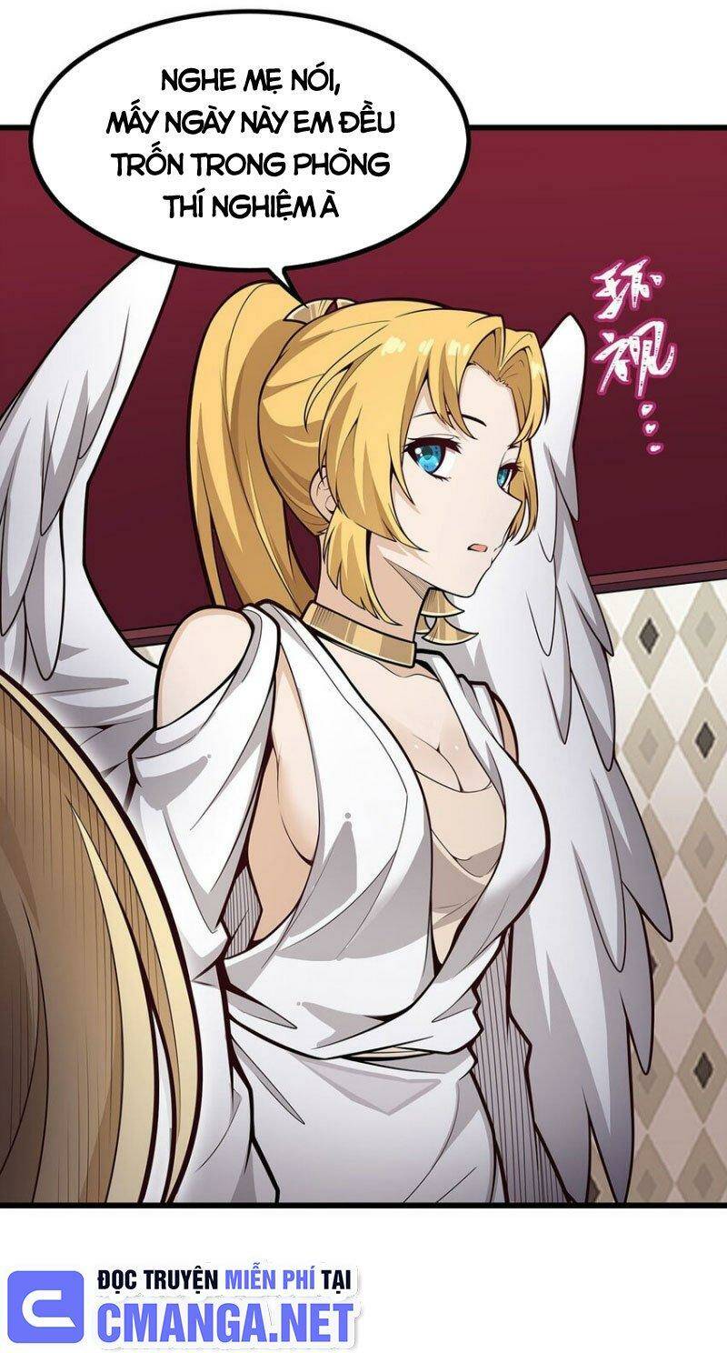 Sứ Đồ Vô Hạn và 12 Chiến Cơ: Chapter 386