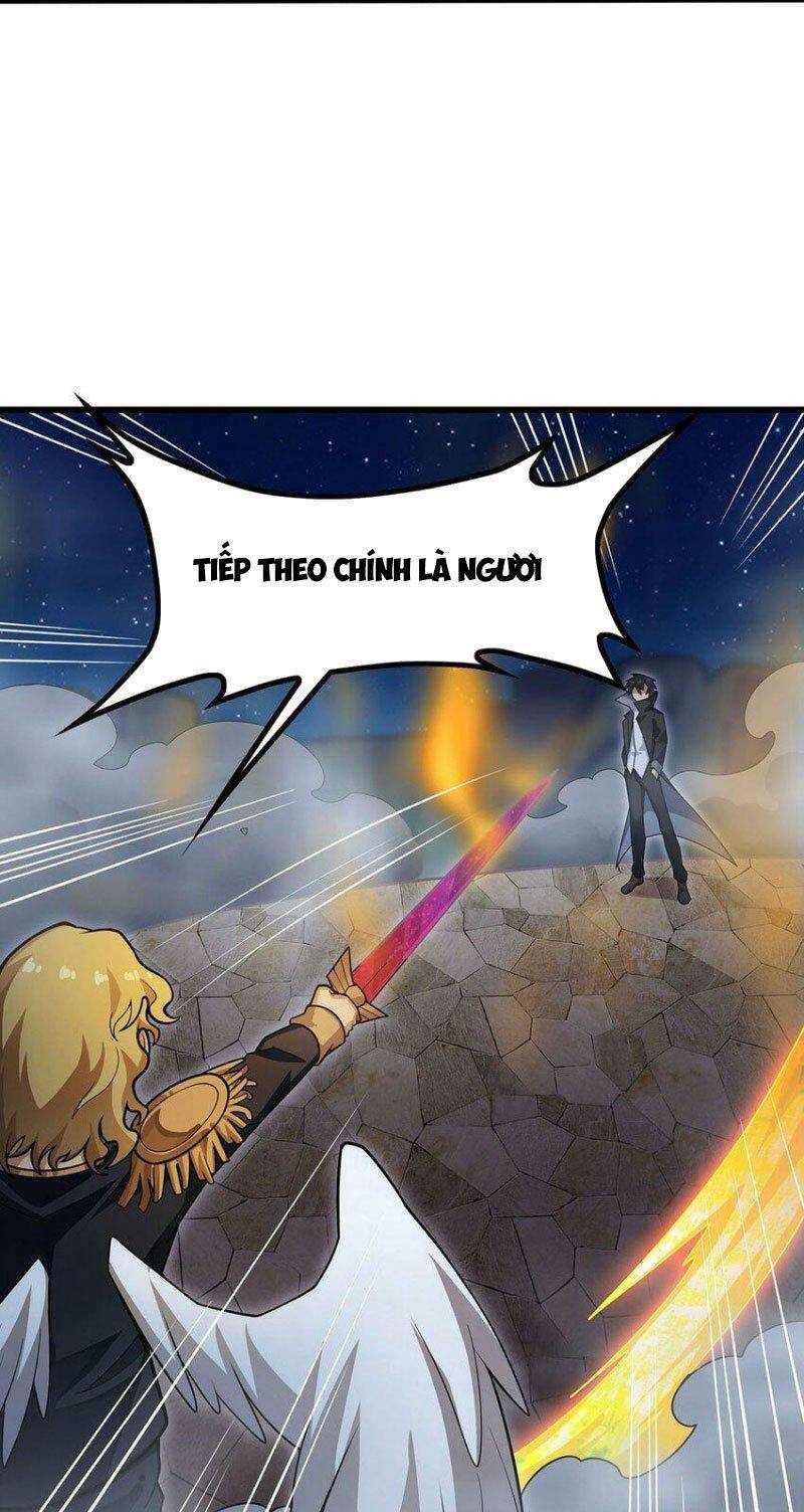 Sứ Đồ Vô Hạn và 12 Chiến Cơ: Chapter 389