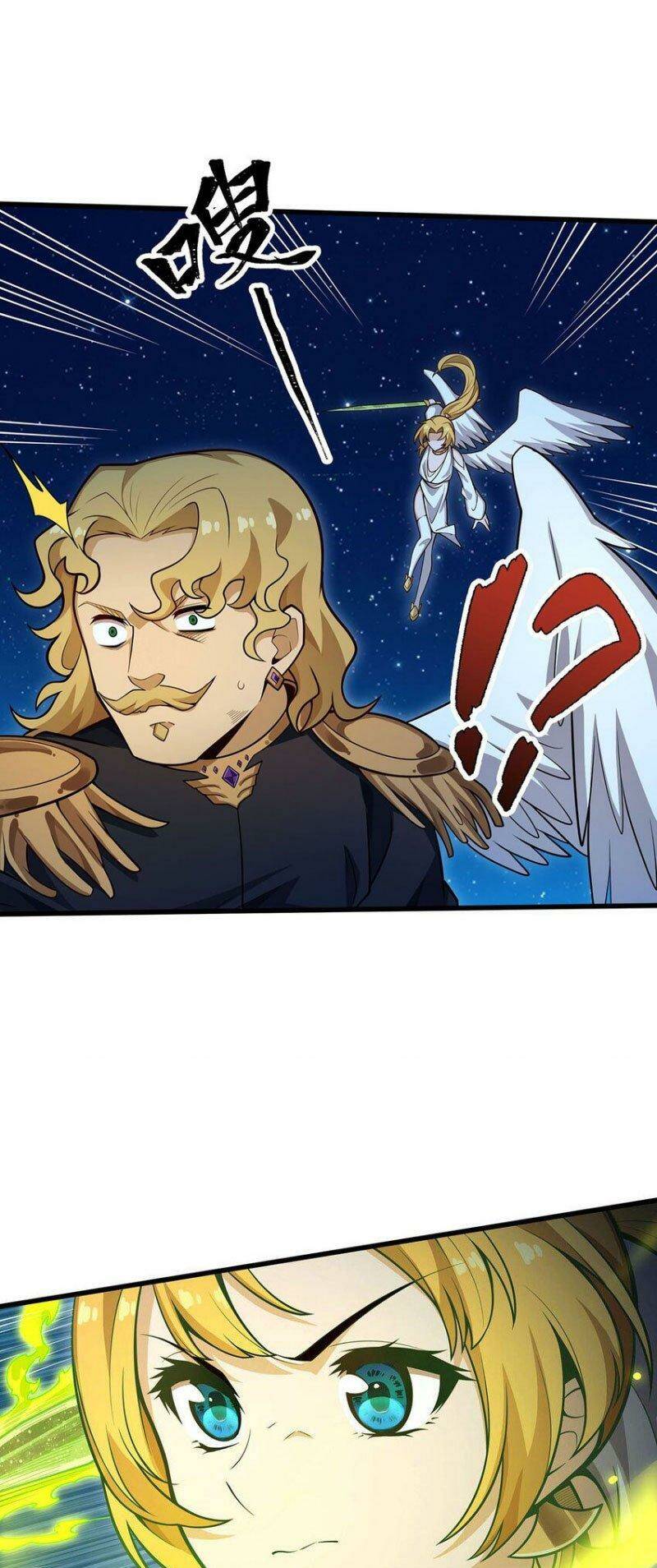 Sứ Đồ Vô Hạn và 12 Chiến Cơ: Chapter 389