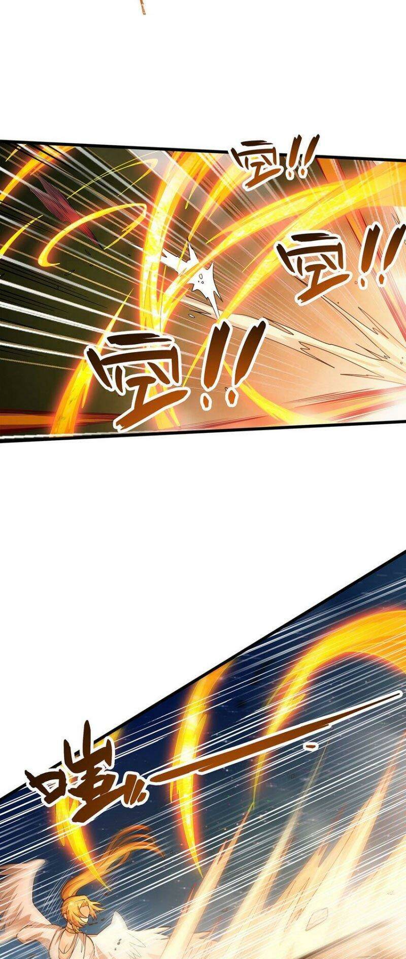 Sứ Đồ Vô Hạn và 12 Chiến Cơ: Chapter 389