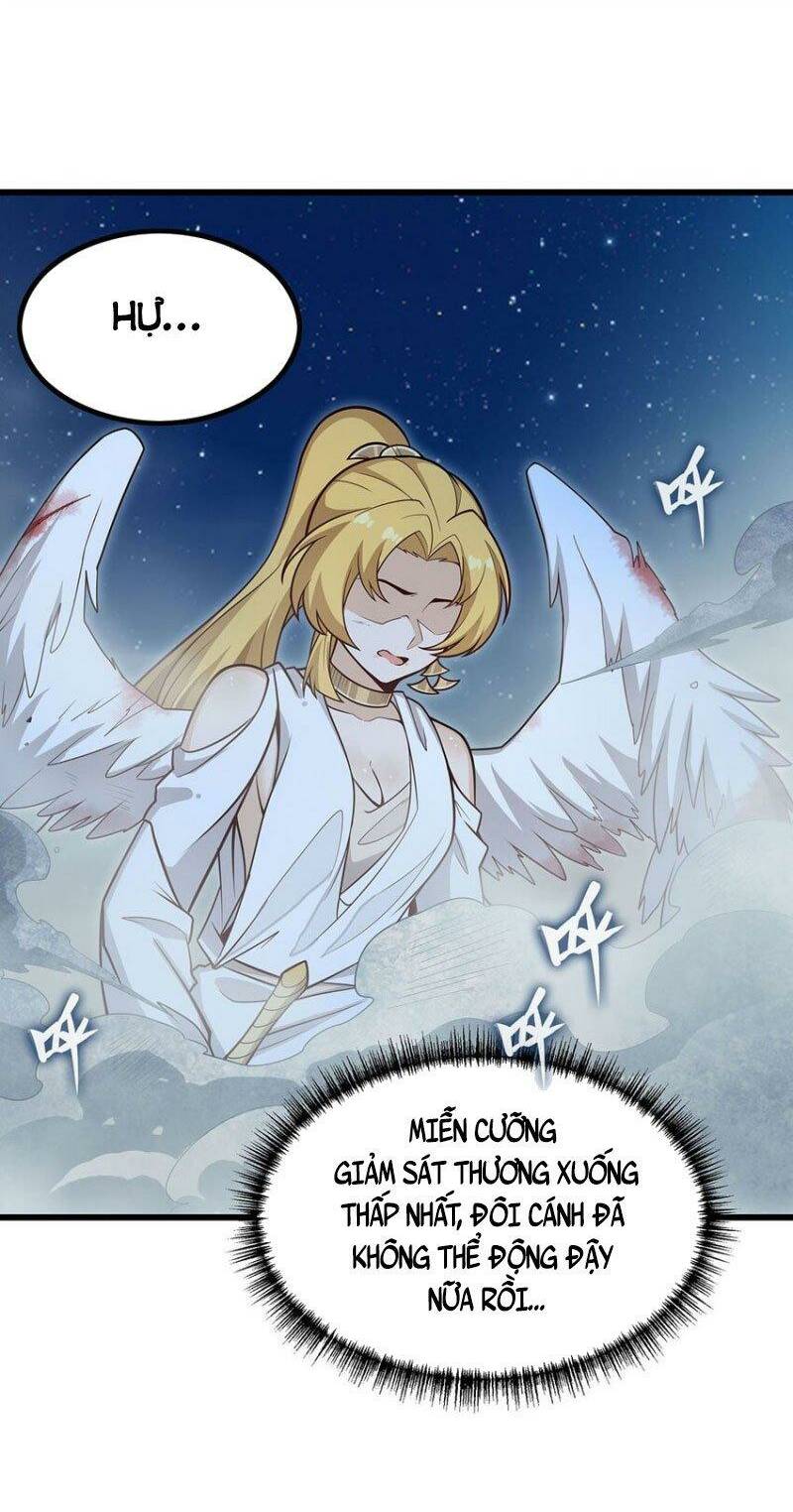 Sứ Đồ Vô Hạn và 12 Chiến Cơ: Chapter 389